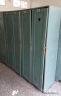 Skříň šatní - dřevěná (Wardrobe) 1950X450X1800